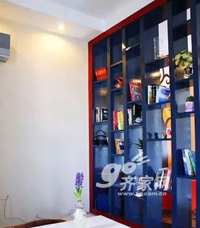 15图秀低调80平现代设计美家