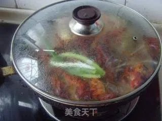 麻辣小龙虾