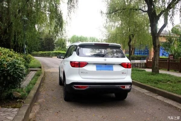 介绍一下我家的潍柴汽车U70，分享用车四个月的一些感受！