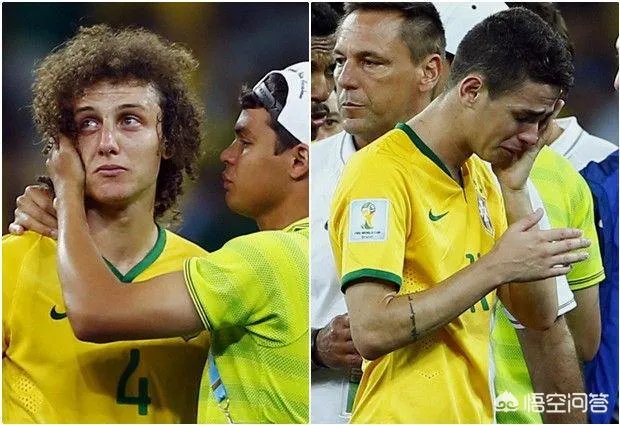 如果2014年世界杯半决赛德国vs巴西中巴西队没有缺少弟媳和内马尔会是怎样的结果？
