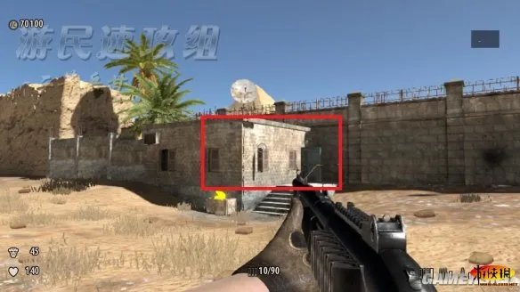 《英雄萨姆3》图文流程攻略