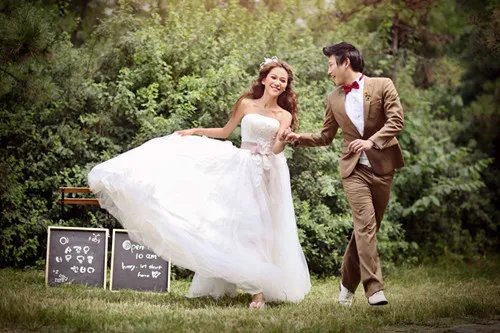 南宁拍婚纱照的景点推荐 春天拍婚纱照要注意什么