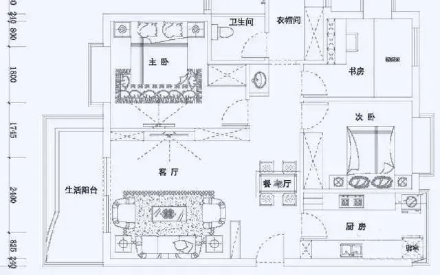 装修户型图要怎么看 四大技巧教你看懂户型图