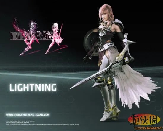 多家游戏媒体试玩《最终幻想13-2》细节大公开