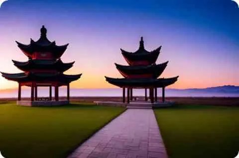 中国的长寿村在哪里.?