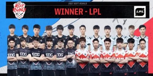 2017LOL洲际赛总决赛视频回顾 2017LOL洲际赛总决赛观看地址分享