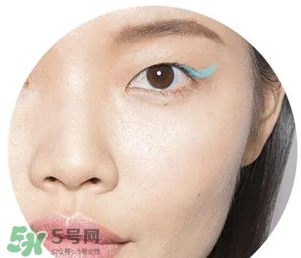 2017年流行什么妆容？2017年流行妆容怎么画图解