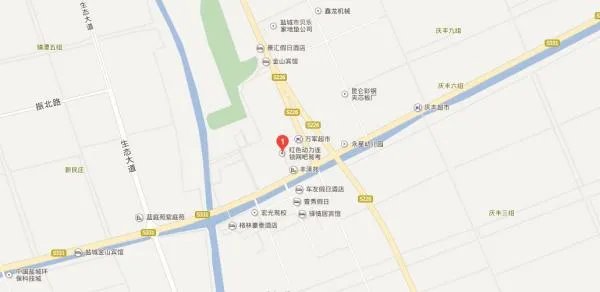 盐城驾考中心在哪啊