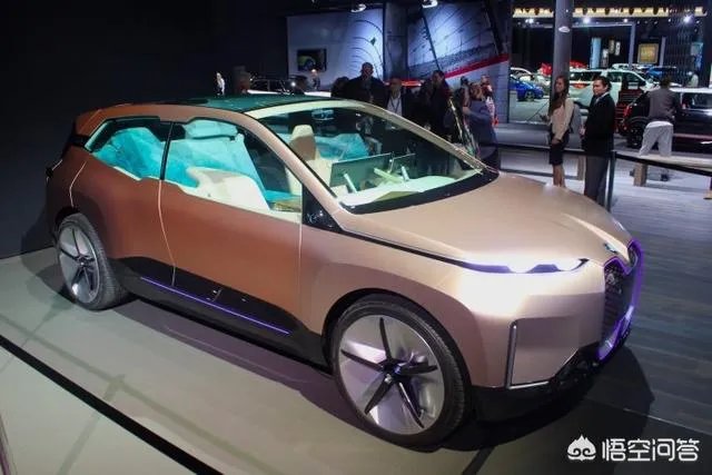 2000万宝马Vision是什么来头？