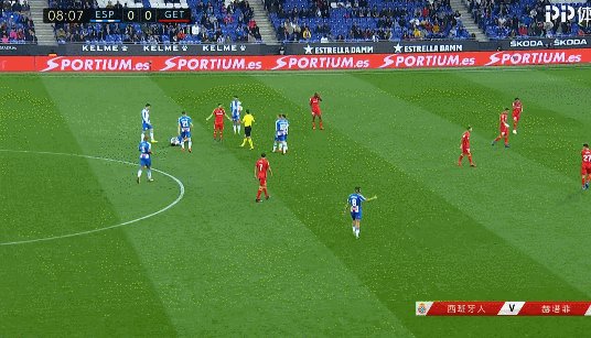 你觉得武磊距离西甲的第二个进球还有多远?