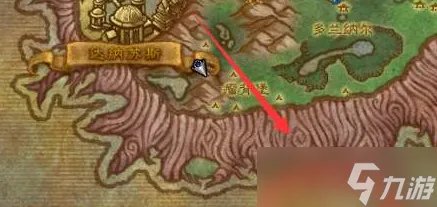 魔兽世界暴风城港口怎么去 前往暴风城港口详细路线介绍