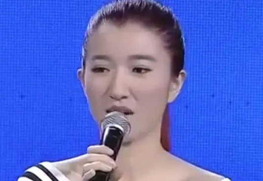 猫脸女孩上非诚勿扰相亲，不料10年内没人敢牵手，卸妆后结局如何？