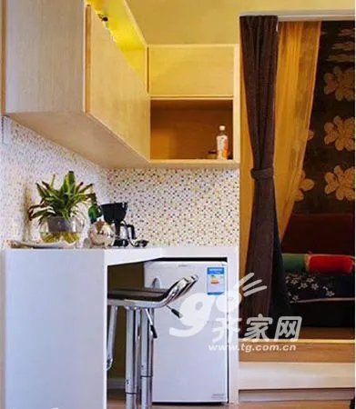 15图秀低调80平现代设计美家