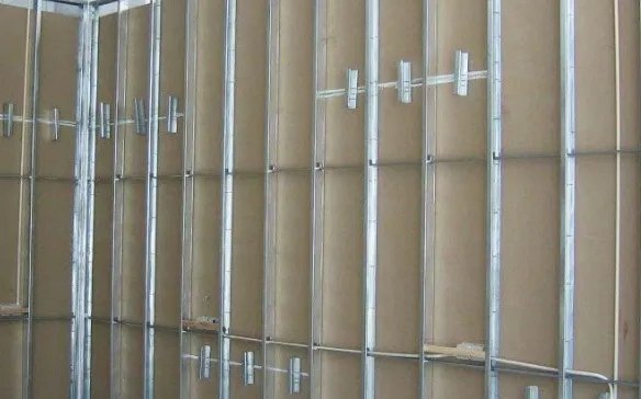 轻钢龙骨隔墙规格型号有哪些