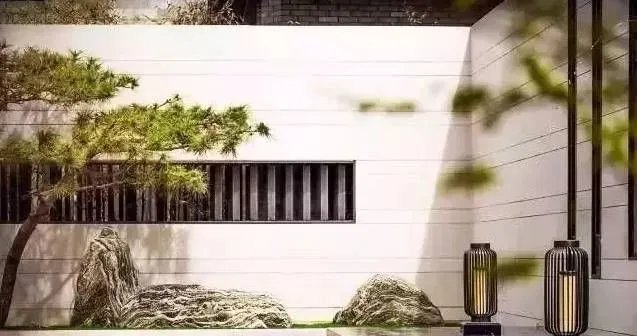 庭院里的这一方石头，历经千年，大有讲究