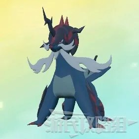 《宝可梦阿尔宙斯》洗翠大剑鬼进化条件及可习得招式 大剑鬼招式介绍