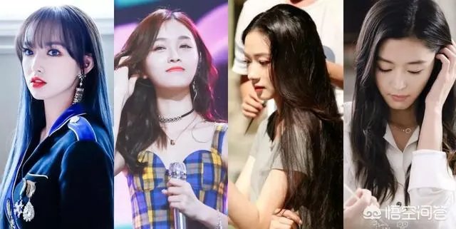 如何看待虎扑上评出的女神排行榜?