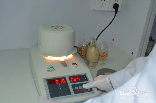 饲料水分测定仪操作步骤及注意事项