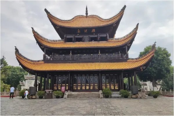 湖南岳阳旅游十大必去景区