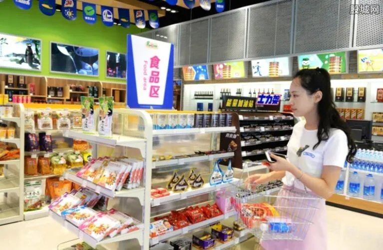 长春首家无人超市 无人超市购物流程方式介绍