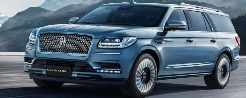 林肯领航员有几种颜色,林肯领航员红色