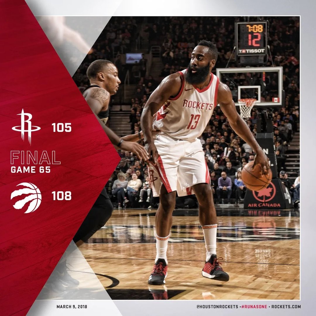 火箭vs猛龙什么时间