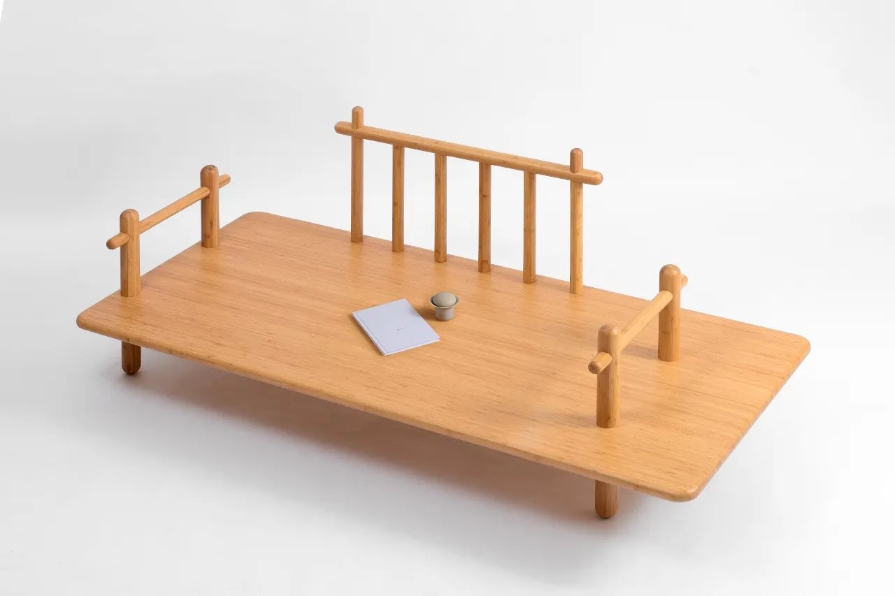 PIY丨装在盒子里,自带边几的沙发你见过吗?