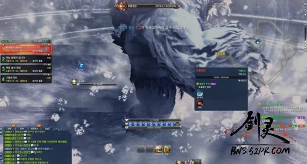 雪人洞攻略解析 助你轻松开荒全新副本