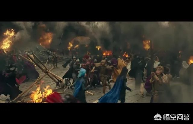 怎么评价张艺谋的《长城》??