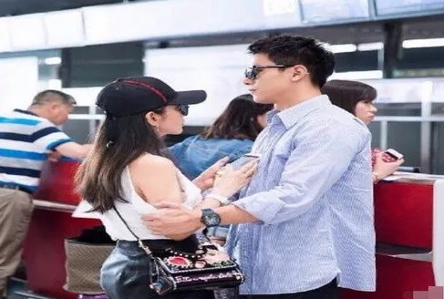 李冰冰首谈小16岁男友,男友许文楠是怎么认识的