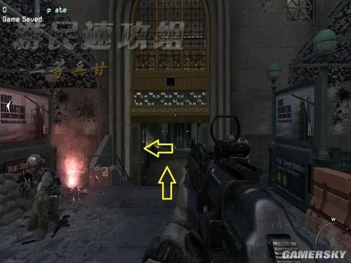 《使命召唤8:现代战争3》46台电脑收集图文攻略