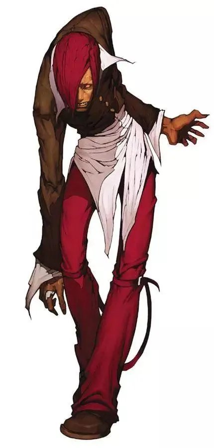 《拳皇2003》漫画中无界的实力到底如何?