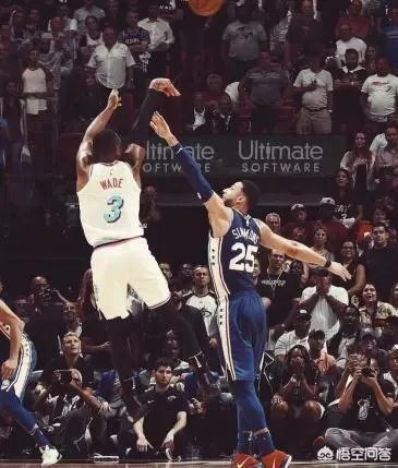 怎样评价韦德今天28分带队战胜76人？