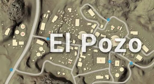 《绝地求生大逃杀》沙漠地图资源搜索心得分享 怎样搜索资源比较好？