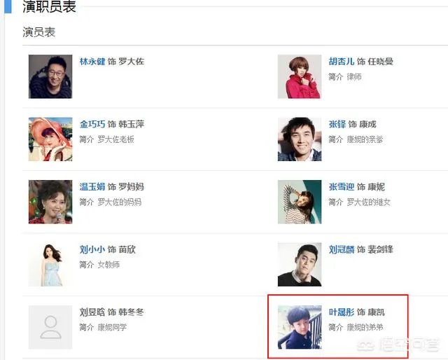 我的继父是偶像演员康凯是谁演的？