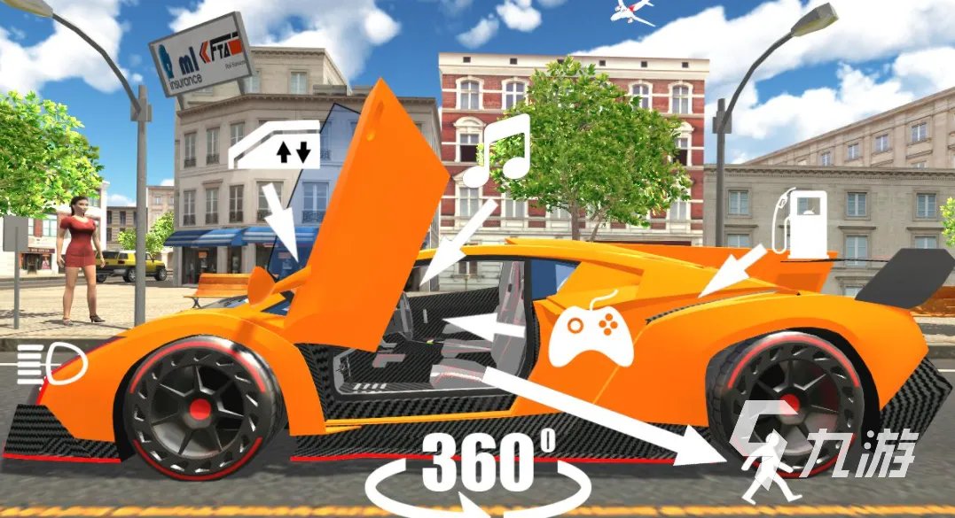 3d开车模拟游戏下载大全2022 有哪些好玩的开车游戏推荐