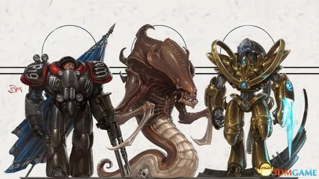 《星际争霸》已经15岁了！暴雪邀你一起来庆祝