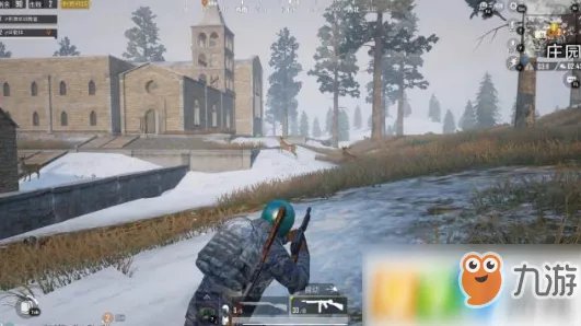 《刺激战场》极寒模式怎么获得树枝 极寒模式树枝获得方法介绍