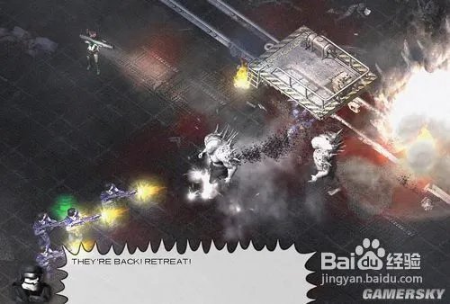 《僵尸枪手2》详细流程图文攻略(六)