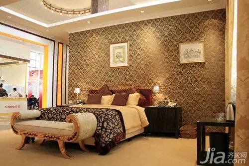 布鲁斯特壁纸怎么样 布鲁斯特壁纸色彩