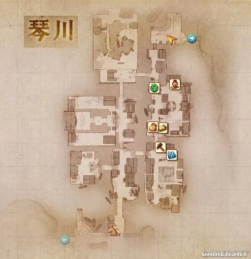 《古剑奇谭》全支线图文攻略