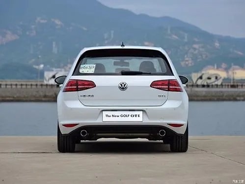 高尔夫GTI和高尔夫R有什么区别？