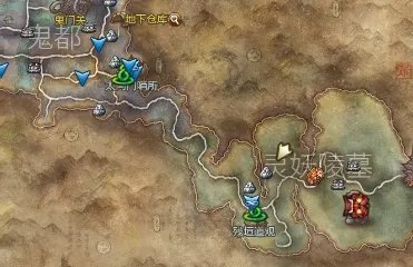 剑灵野外BOSS位置介绍与掉落分析