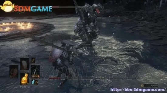 《黑暗之魂3》图文流程攻略 全收集攻略及BOSS战解析