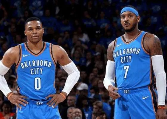 雷霆到底做了什么调整，才能拿到赛季首个4连胜的？