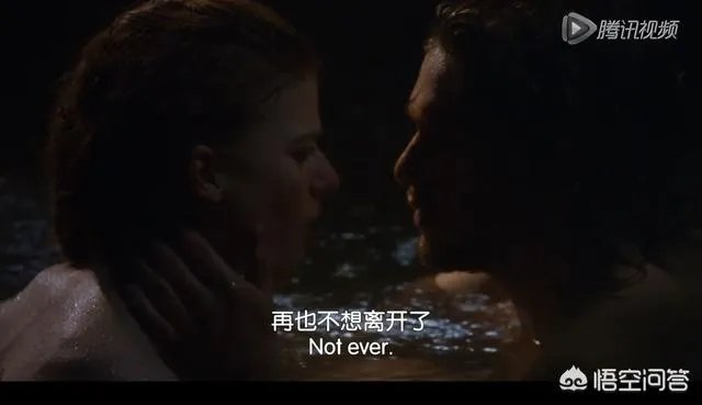 聊一聊《权力的游戏》第八季第一集吧？