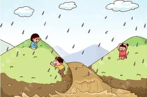 澳大利亚遇百年一遇洪水，遇到洪水我们如何自救？