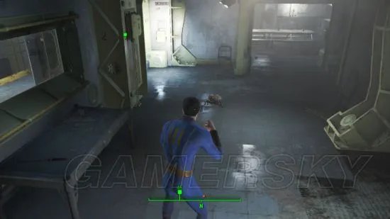 《辐射4》剧情向图文攻略 主线任务图文流程攻略