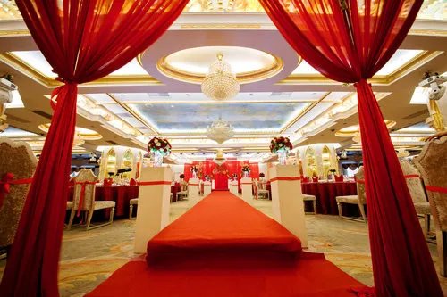 适合办婚礼的酒店有哪些  一般婚宴酒店多少一桌