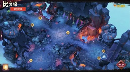 侍魂胧月传说65版本比良坂挖宝全攻略！